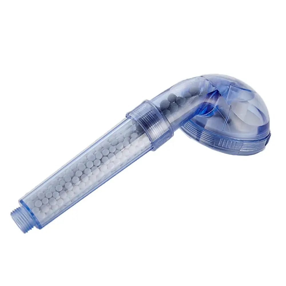 Душевая готовка с отрицательными ионами Tomaline душевого ручной для экономии воды