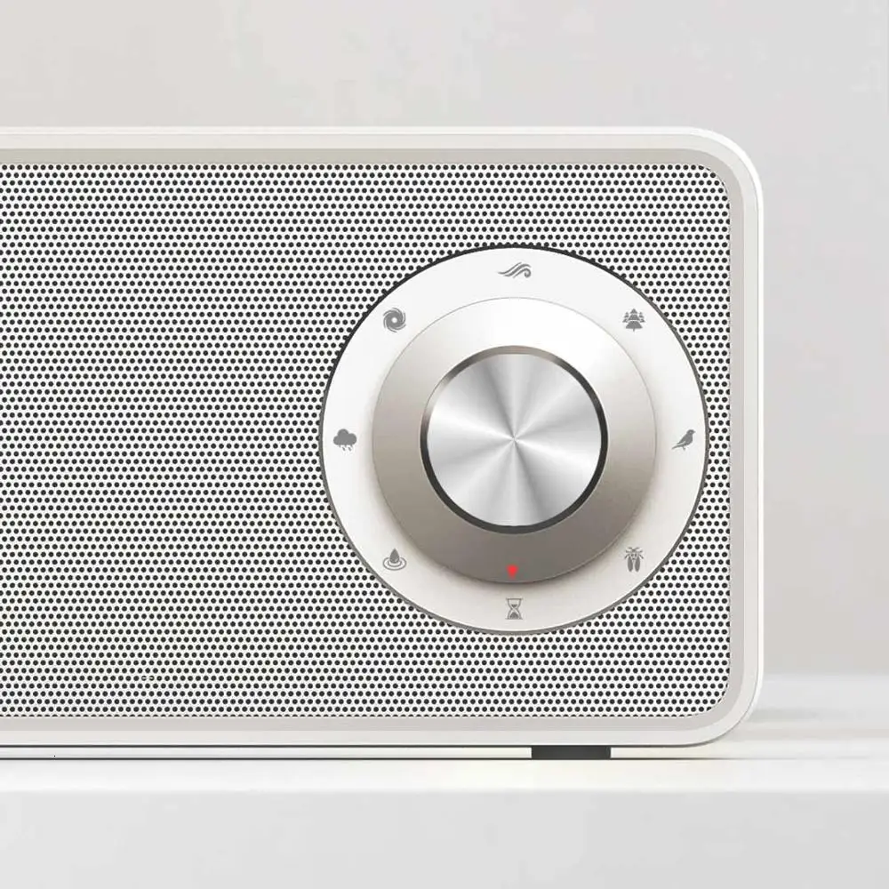Беспроводная зарядка Xiaomi Qualitell портативный спикер для сна естественные