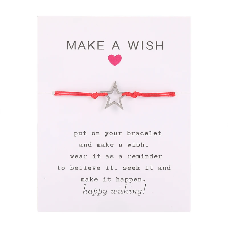 2021 модный регулируемый браслет из нержавеющей стали с подвесками крест Луна