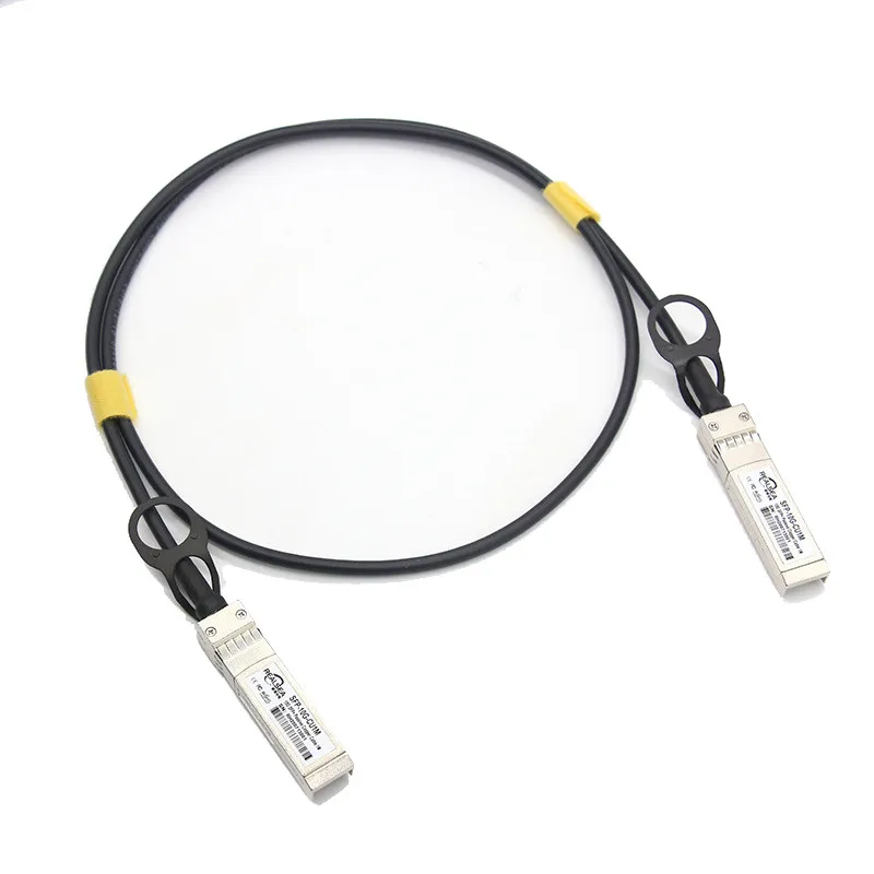 2 шт. высокоскоростные кабели 10G 1M SFP + DAC | Мобильные телефоны и аксессуары