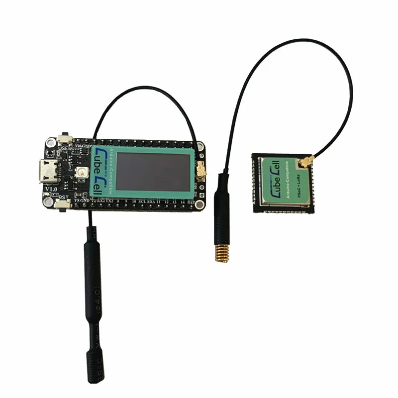 ASR6502 Lora Knot GPS CubeCell модуль/макетная плата для arduino капсульные датчики