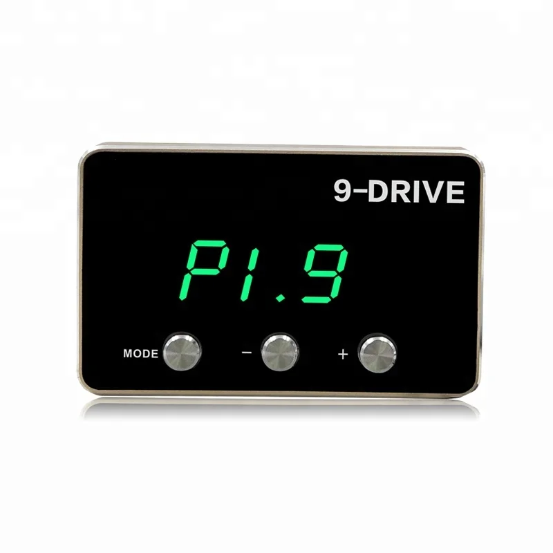 

2018 Top Sale 9 Drive Best Car Performance F1 Electronic Throttle Control