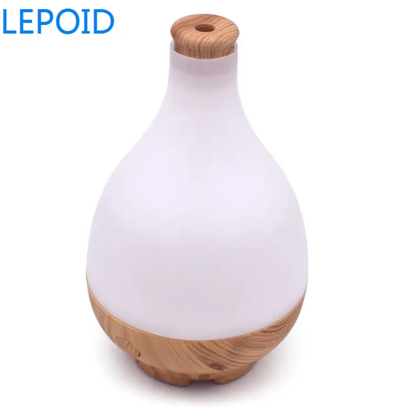 LEPOID 95 мл USB деревянный Электрический диффузор эфирного масла ультразвуковой
