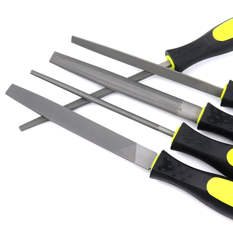 Деревянная пилка стальная Rasp 6 ''/8''/10
