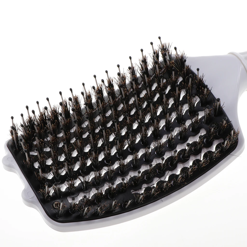 

Anti-static Scalp Massage Hair Comb Brush Comb Tool for Long Short Curly Straight Hair