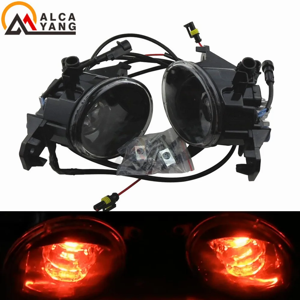 Светодиодные противотуманные фары Devil Eye для Nissan Altima 2006-2017 2 шт./лот Qashqai Dualis J10 |