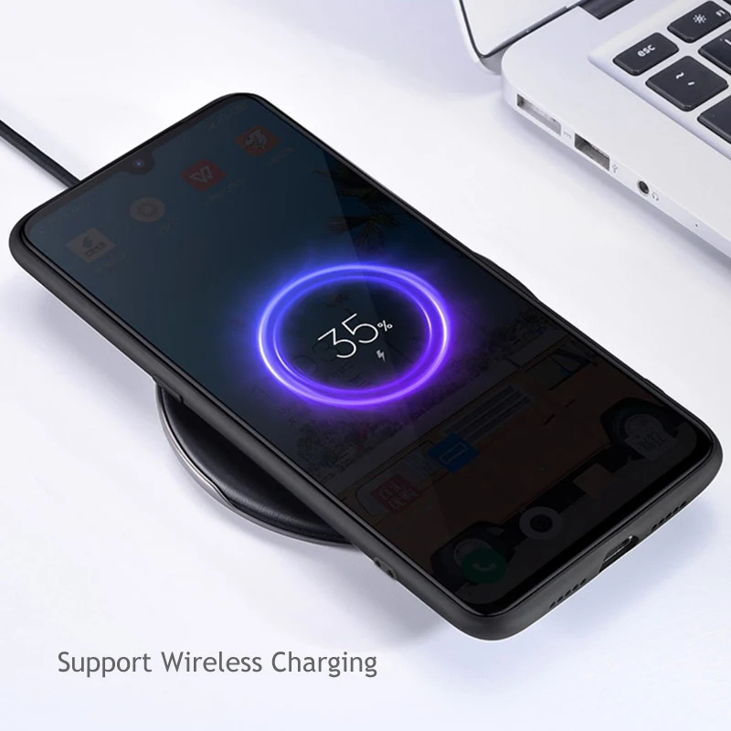 For Xiaomi Mi 9 Soft TPU Shockproof Cover Liquid Silicone Cases For Xiaomi Mi9 Mi 9 Lite SE Case Covers