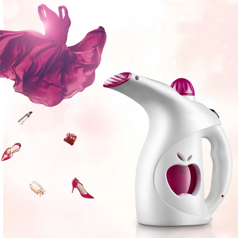 Ручной отпариватель для одежды портативный утюг щетка дома увлажнитель лица