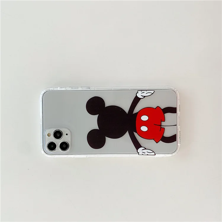 

202 Disney for DISNEY FOR vivoV20 transparent y20y50y79 cartoon Mickey y7s y95y93