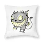 Злой Кот Подушка Чехол на заказ Подушка Чехол современного дома Декоративные Чехлы для подушек кошка Gatto татуировки Playstation мультфильм Netflix ботаника