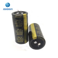 2pcs 15000uf 80v 35x70mm jccon 105 %e2%84%83 80v15000uf new audio power amplifier power supply board horn capacitor