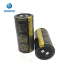 2 шт. 15000 мкФ 80V 35x70 мм JCCON 105  80V15000 мкФ Новый аудио Мощность усилитель Питание доска звуковой конденсатор