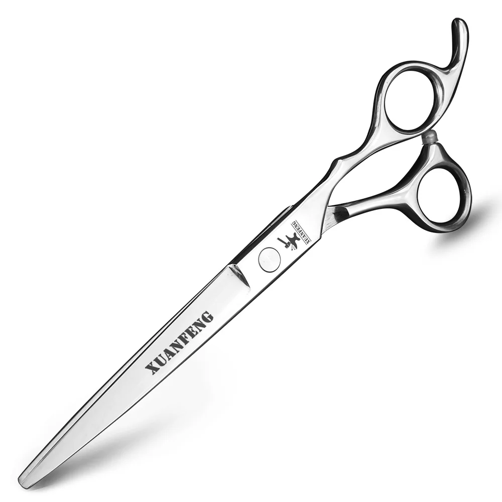 5 5/6/7 дюймов Профессиональные Парикмахерские ножницы Япония 440C для резки