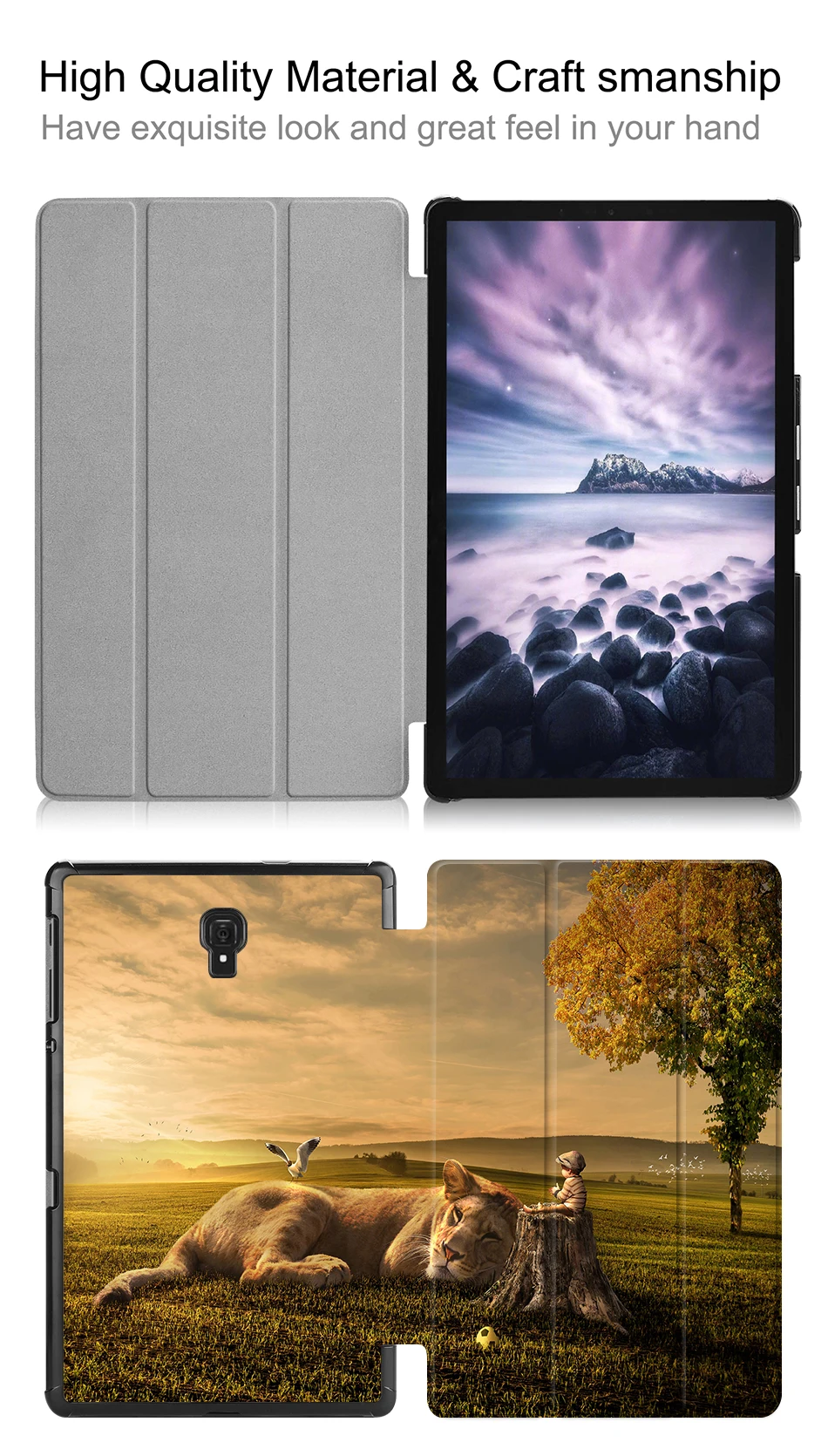 Чехол для планшета MTT для samsung Galaxy Tab A 10,5 дюймов, умный чехол с милой собачкой из искусственной кожи для samsung Tab A 10,5 '', чехол SM-T590 T595