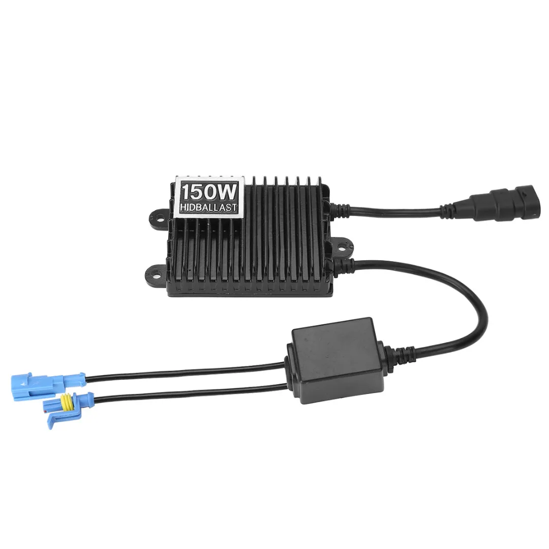 150/100/75 Вт 9-16V переменного тока X-enon свет автомобильная лампа HID тонкий балласт XE-NON фары комплект для H1 H3 H7 H11 9005 9006 автомобиль свет