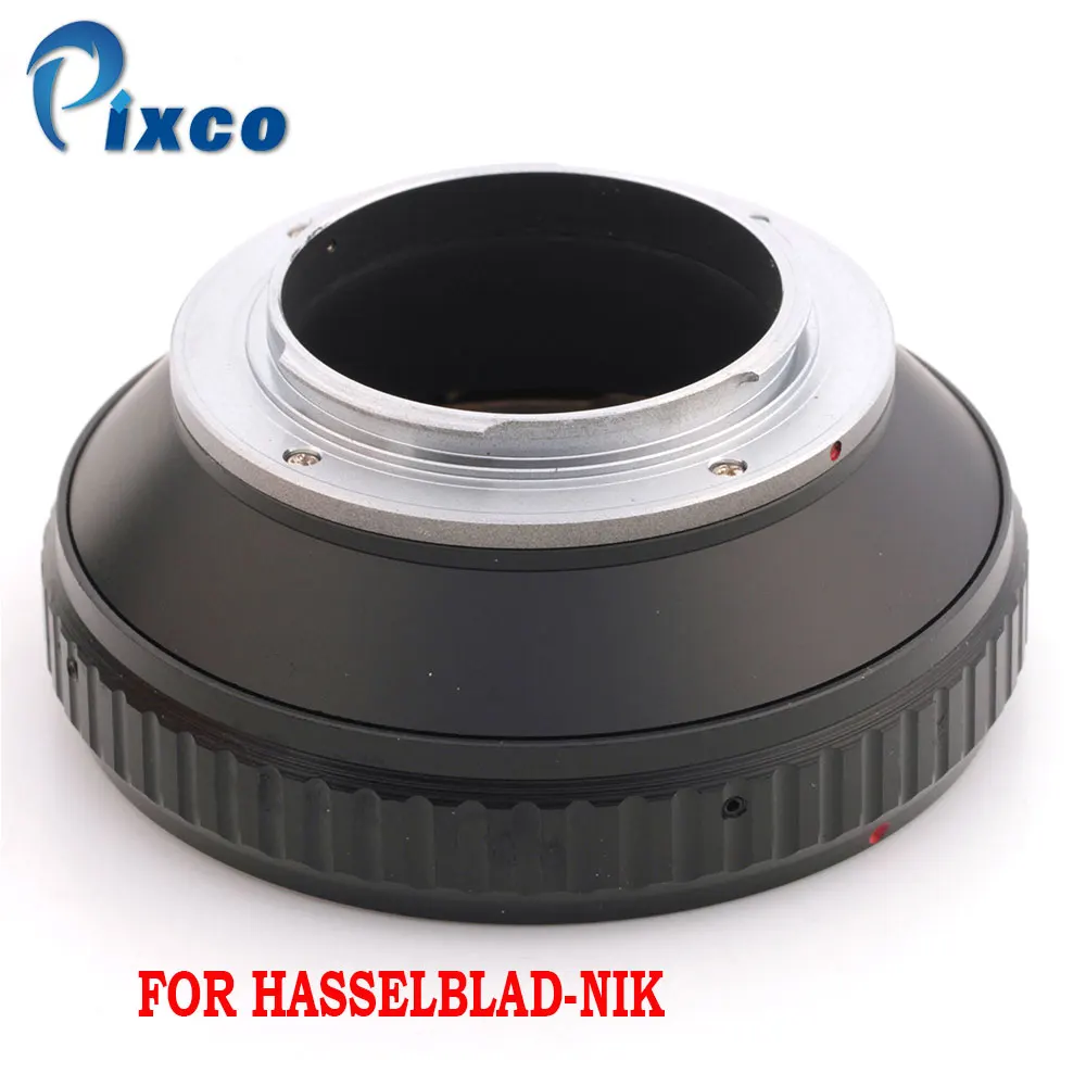 Pixco для Hasselblad-Nik объектив адаптер Костюм для объектив Hasselblad для Nikon камеры Адаптер D5300, D610, D7100, D5200, D600, D3200
