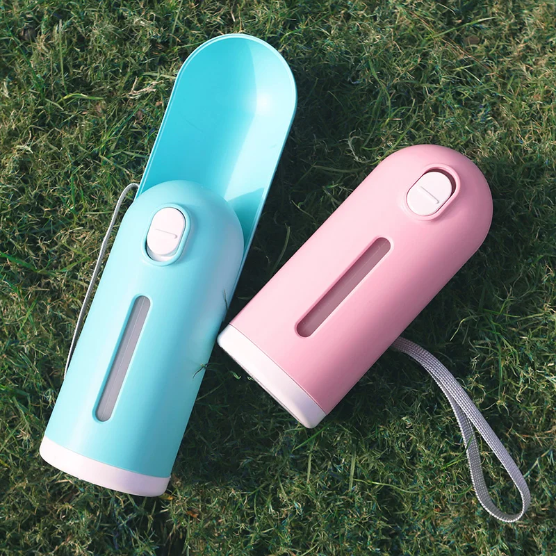 

Portable Mini Pet Dog Water Bottles For Small Dogs Chihuahua Travel Puppy Cat Drinking Bowl Outdoor Pet Water Dispenser Feeder