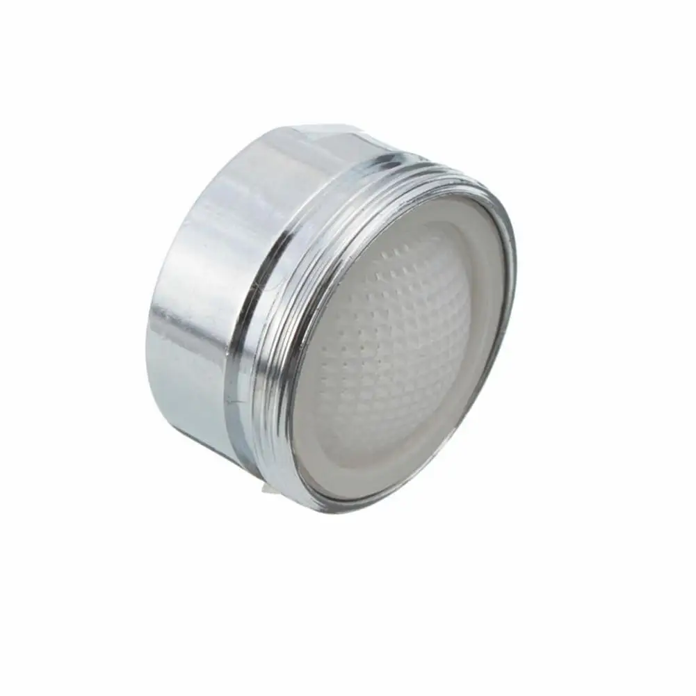 

Kitchen Faucet Tap Water Saving Aerator Chrome Male/Female Durable Water Filter Splash Nozzle Sprayer Filter Bathroom U2V4