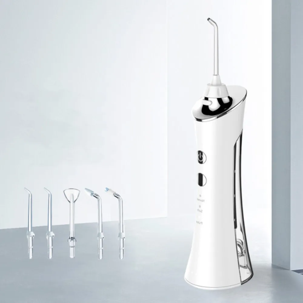 3 режима портативный ирригатор для полости рта Беспроводная вода
