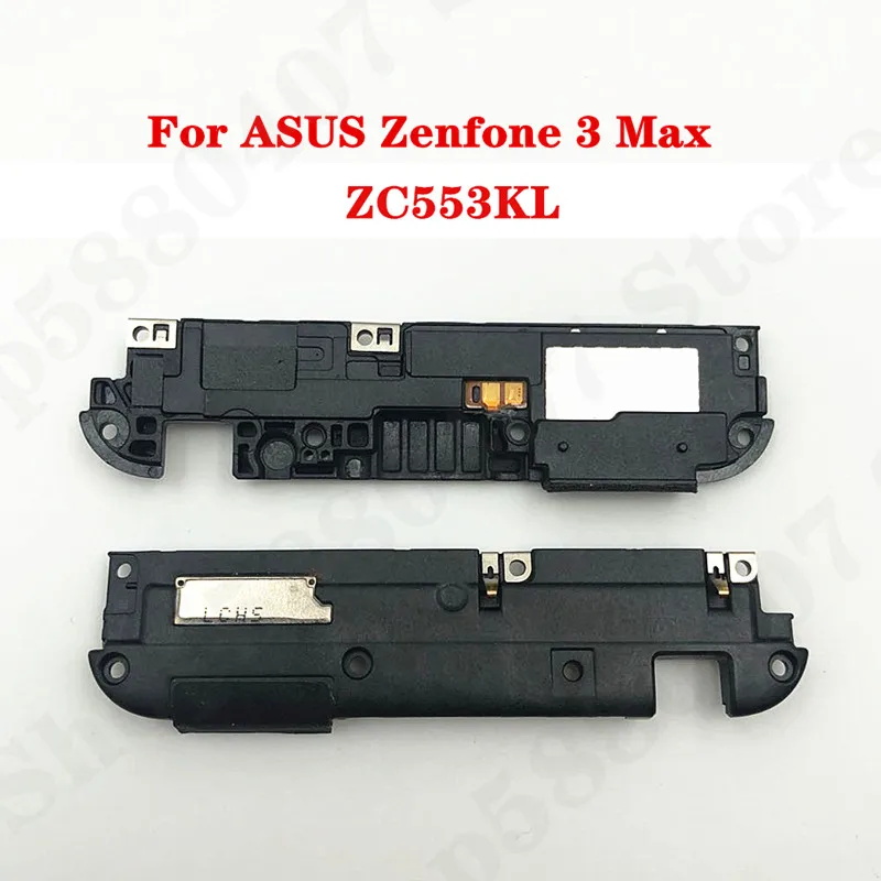 100% Оригинальный гибкий кабель для динамика ASUS Zenfone 3 Max ZC553KL звуковой сигнал