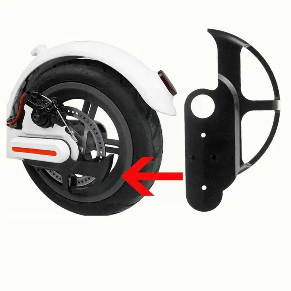 

Electric Scooter PVC Brake Protector Cover Disc Brake Pro / Protective Accessories Guard For M365 Cover 1S Scooter P1I4
