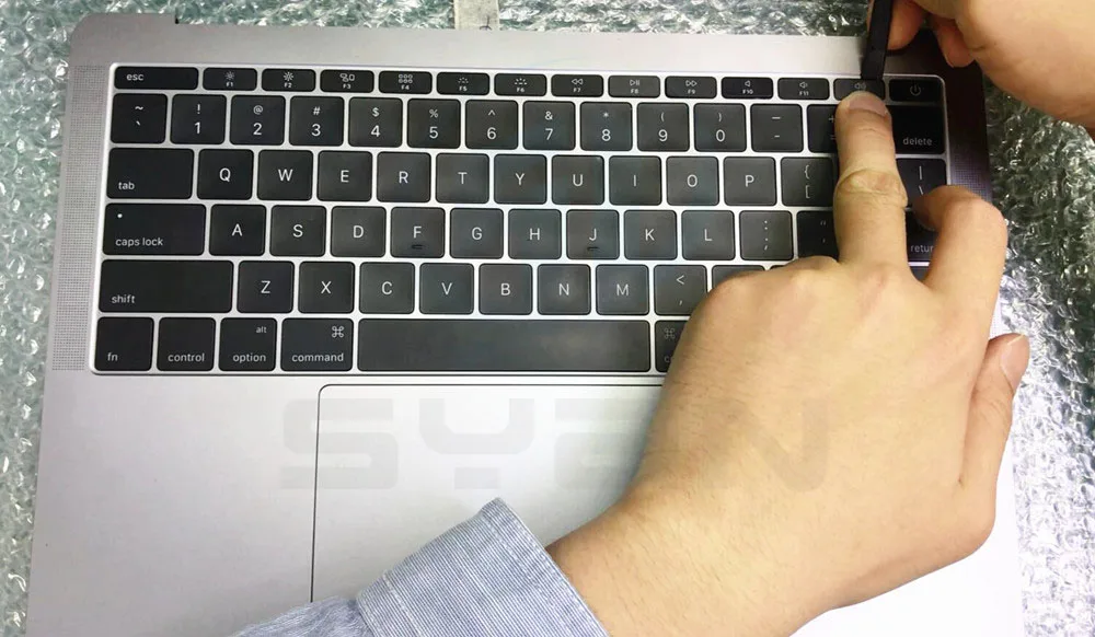 A1706 A1707 Keycap для Macbook Pro retina 1" 15" Key cap Немецкий/Испанский/Турецкий/французский/японский/Великобритания/США/Корейский/Итальянский ключи