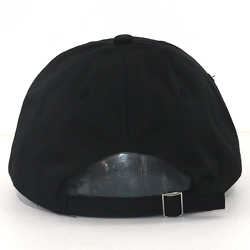 Модная бейсбольная кепка с цветной вышивкой в виде карты для папы из Колумбии 100%