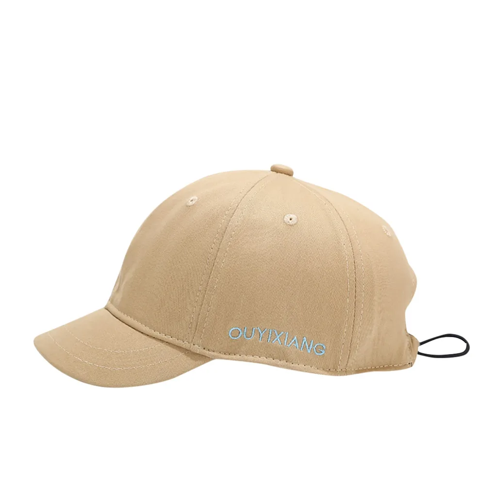Fashion Baseball Cap unisex Men And Women Letter Embroidery Hip Hop Hats Summer Outdoors Running sports Sun Hat #1231 | Спорт и