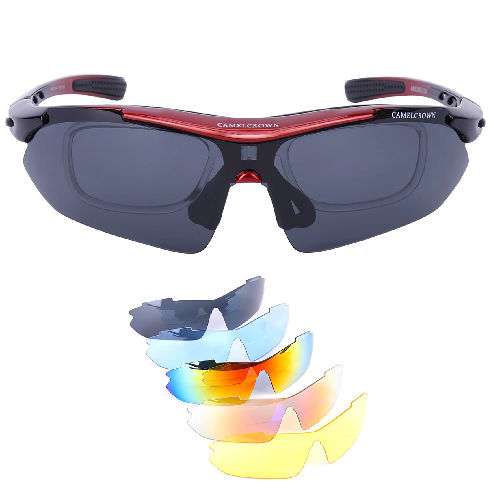 Многофункциональные солнцезащитные очки с защитой от уф-лучей для мужчин и