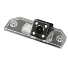 Камера заднего вида Misayaee, водонепроницаемая камера заднего вида для Ford Mondeo, Ford Focus 2, Mk3, Mk4 (2000-2012), с функцией ночного видения