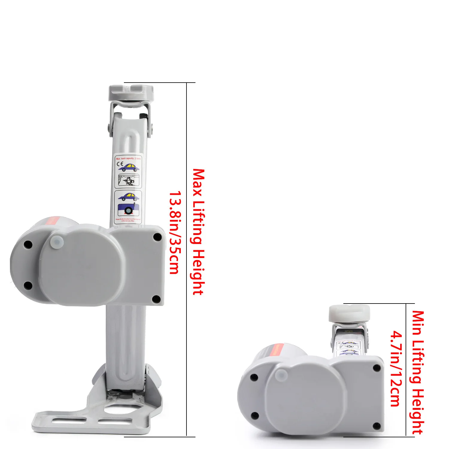 

Jacks Lifting Tools Car 12V Jacks Wholesale Car Jacks Scissor Electric Jacks