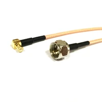 new mcx male plug right angle switch f male pigtail cable connector rg316 wholesale fast ship 15cm 6 adapter