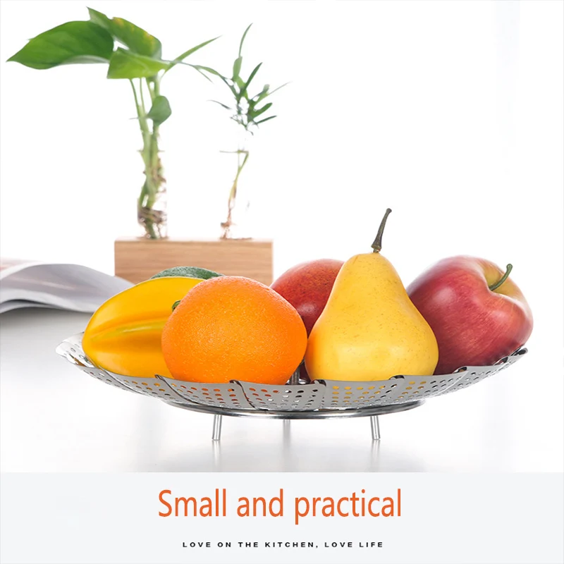 Складная стойка для фруктов и овощей фильтр воды выдвижная корзина устройство