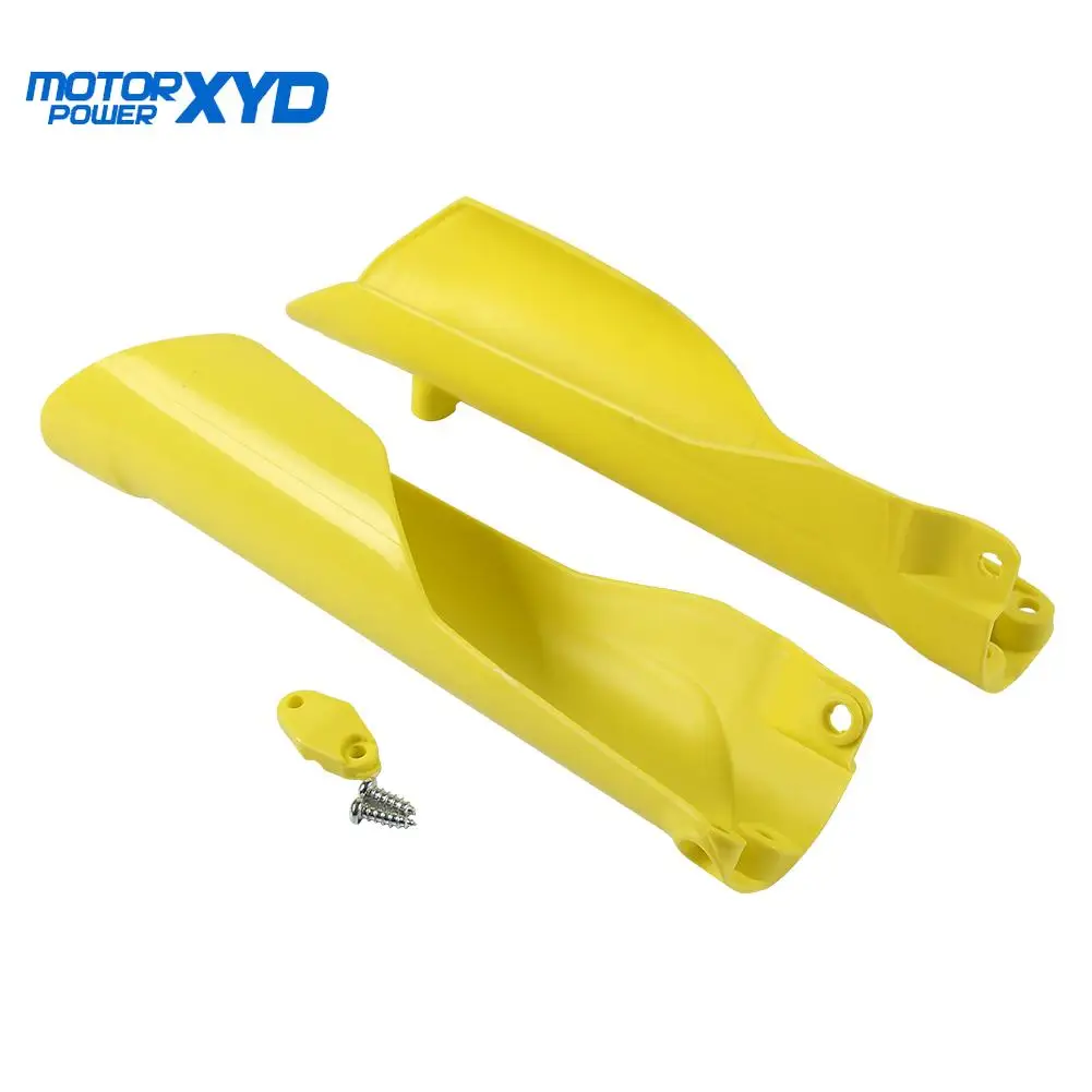 

Motorcycle Front Fork Guards Protector Covers For KTM Husqvarna SX SXF XCF EXC XCW EXCF TC TE FC FE 125-501 Drit Pit Bike 15-21