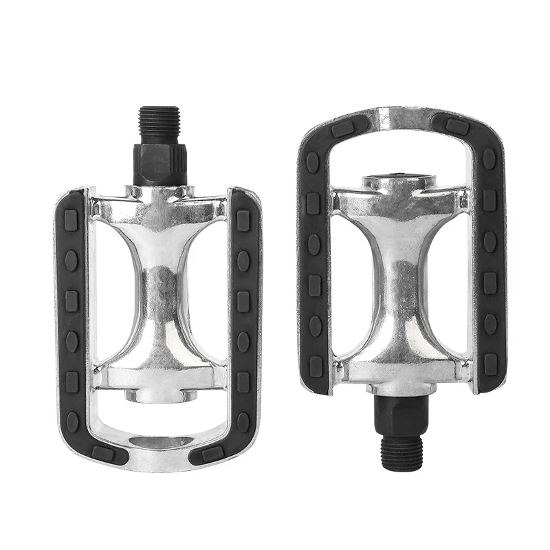 

Retro road Bike Pedals Aluminim Alloy Anti-Slip Ultralight High-Strength Fit Fixed Gear bike MTB Bicycle pedal Accessories