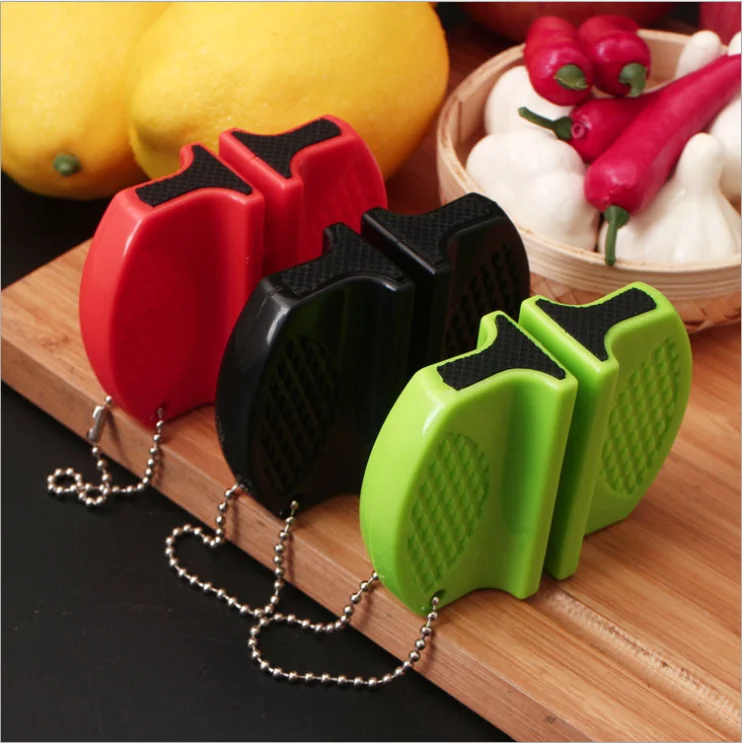 Портативная Мини точилка для кухонных ножей кухонные инструменты аксессуары