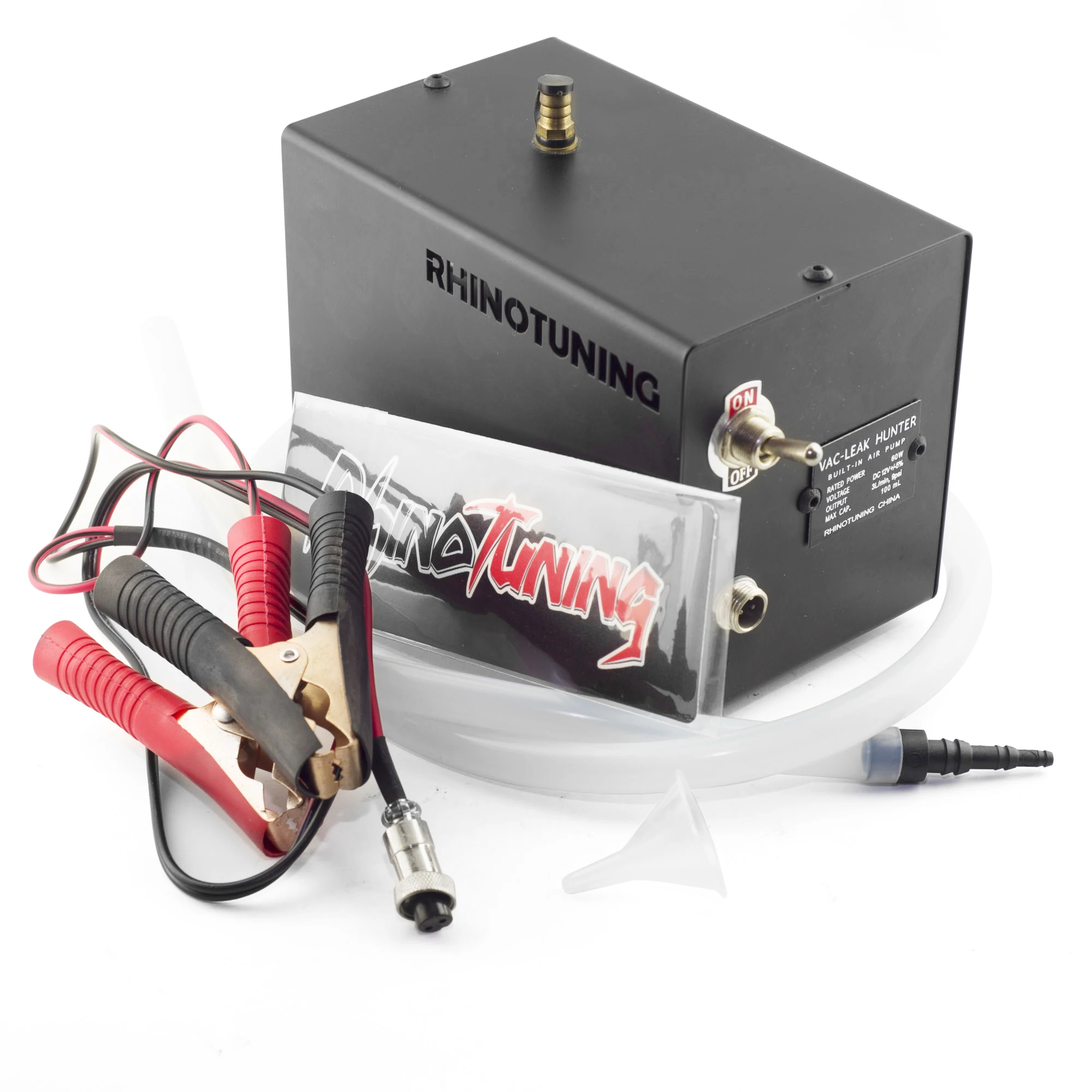 Автомобильная дымовая машина тестер труб универсальные автомобильные детекторы