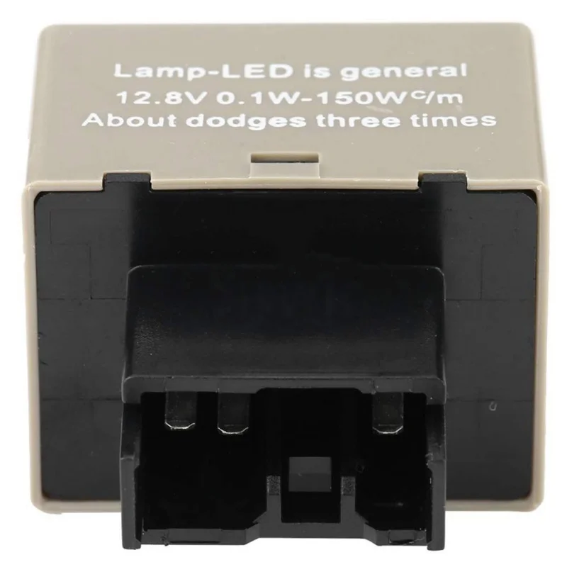 Светодиодный релейный модуль Balight 8 Pin фиксирующий сигнальный свет гипервспышка