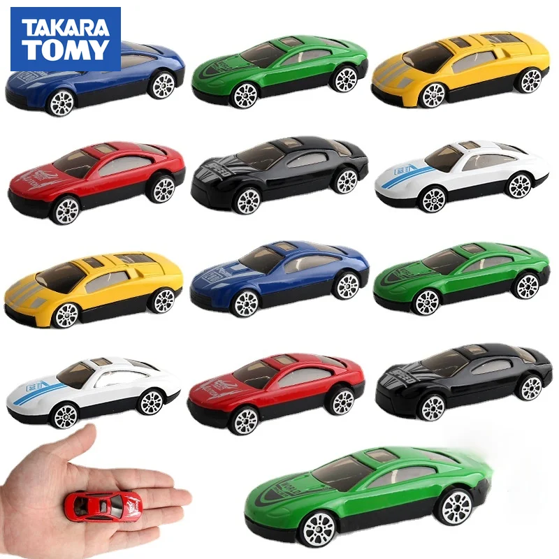 

Tomy Подлинная Высокая тщательность 1:64 сплав автомобиль статическая металлическая модель автомобиля коллекционные предметы подарок для дет...