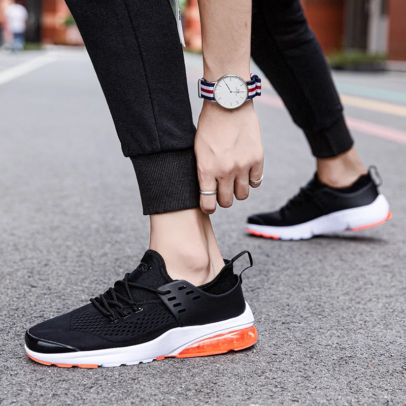 2019 мужские кроссовки для бега взрослых максимальный размер 47 амортизирующие