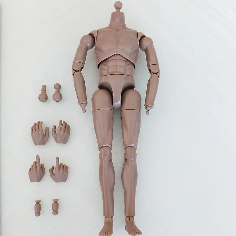 

spot 1/6 scale male action figure body model 12 inch action figure toy