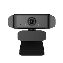 New 1080P HD Autofocus Computer Live Camera Webcam Free Drive Network Class Meeting Camera With Mic USB Web Camera For Laptop PC