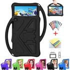 Чехол для планшета Huawei Mediapad M3 8,0, безопасный для детей, EVA, для Huawei Mediapad M5 8,4, противоударный портативный чехол-подставка