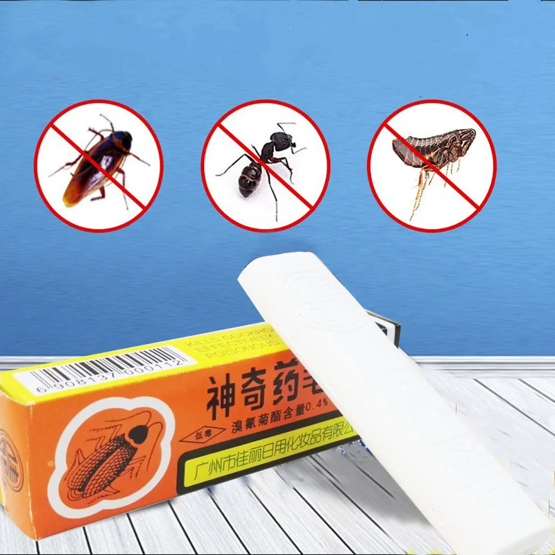5 шт.! Дешевые товары особенно мел который убивает персиков тараканов чудесный