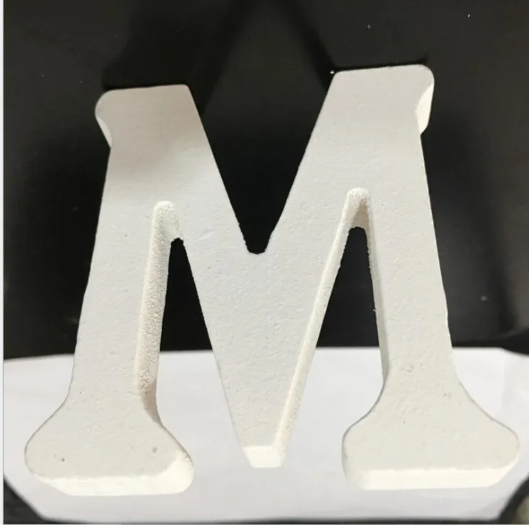 Украшение сделай сам для дома деревянные буквы алфавита свадебные и праздничные