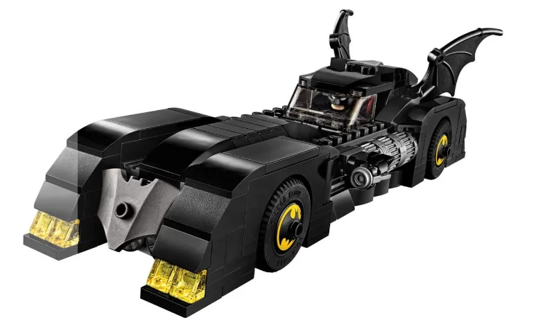 Конструктор Batleader 11351 Бэтмобиль: Погоня за Джокером | Игрушки и хобби