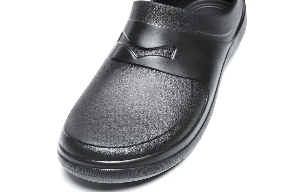 Туфли шеф повара из ЭВА дышащие шлепанцы для приготовления пищи на плоской