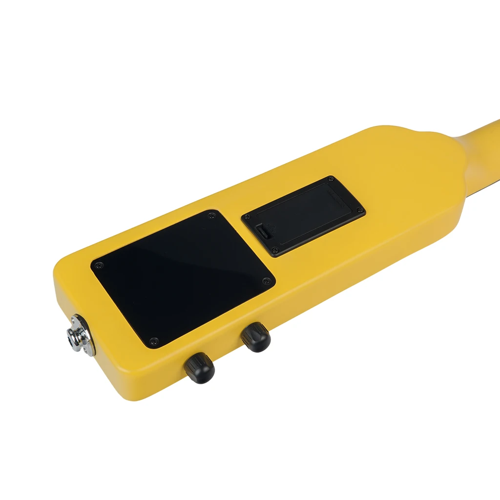 21/23 дюймовое электрическое укулеле окуме с выходами 3 5 мм и 6 35 дополнительный