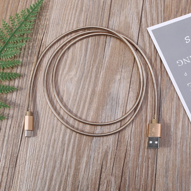 Кабель для быстрой зарядки с портом USB Type-C и Micro 5 В 9 12 | Мобильные телефоны
