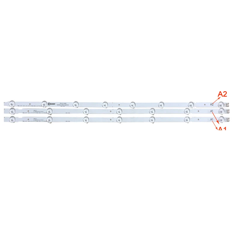 

LED Backlight for 6916L-1106A 6916L-1105A 6916L-1204A 6916L-1205A 32ln570V 32LN545B 32LN5180 6916L-1295A 32LN5310 6916l- 1